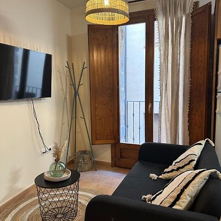 Apartamento La Fonteta La Fresneda Ngoại thất bức ảnh