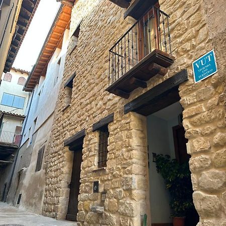 Apartamento La Fonteta La Fresneda Ngoại thất bức ảnh