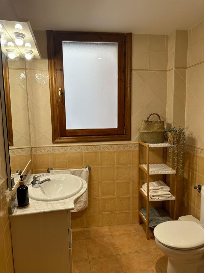 Apartamento La Fonteta La Fresneda Ngoại thất bức ảnh