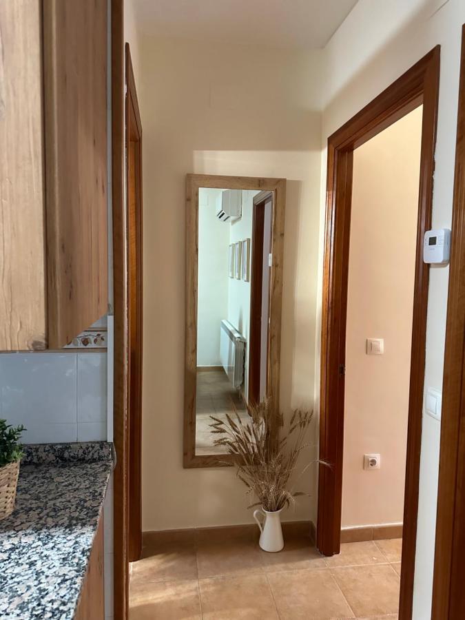 Apartamento La Fonteta La Fresneda Ngoại thất bức ảnh