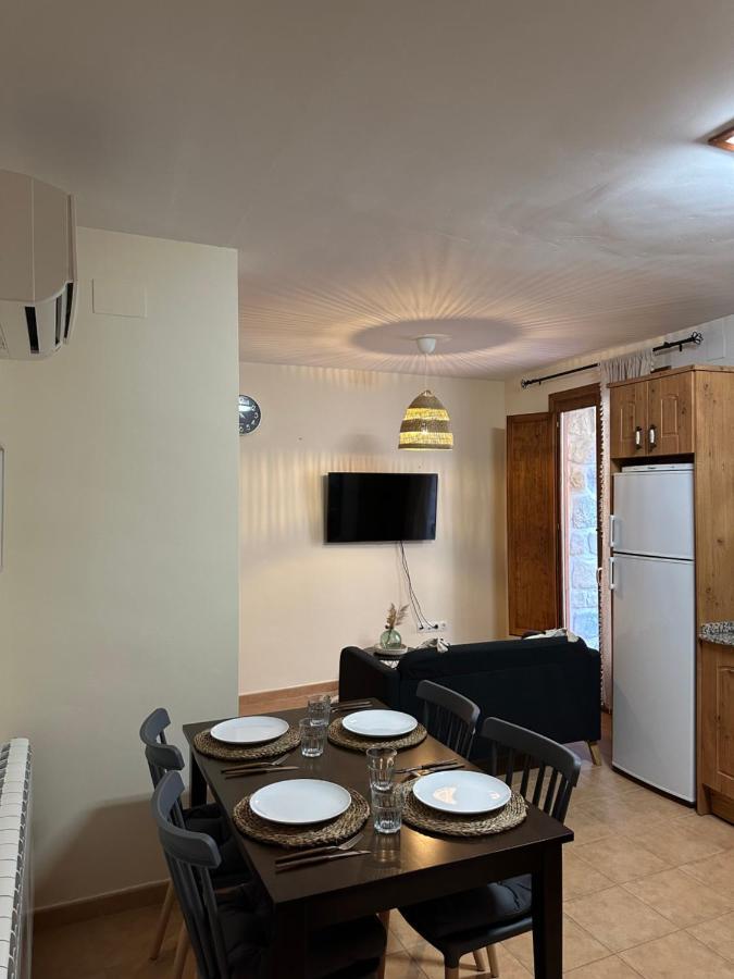 Apartamento La Fonteta La Fresneda Ngoại thất bức ảnh