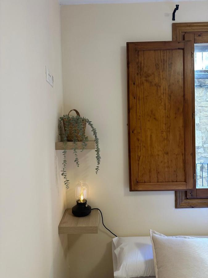 Apartamento La Fonteta La Fresneda Ngoại thất bức ảnh