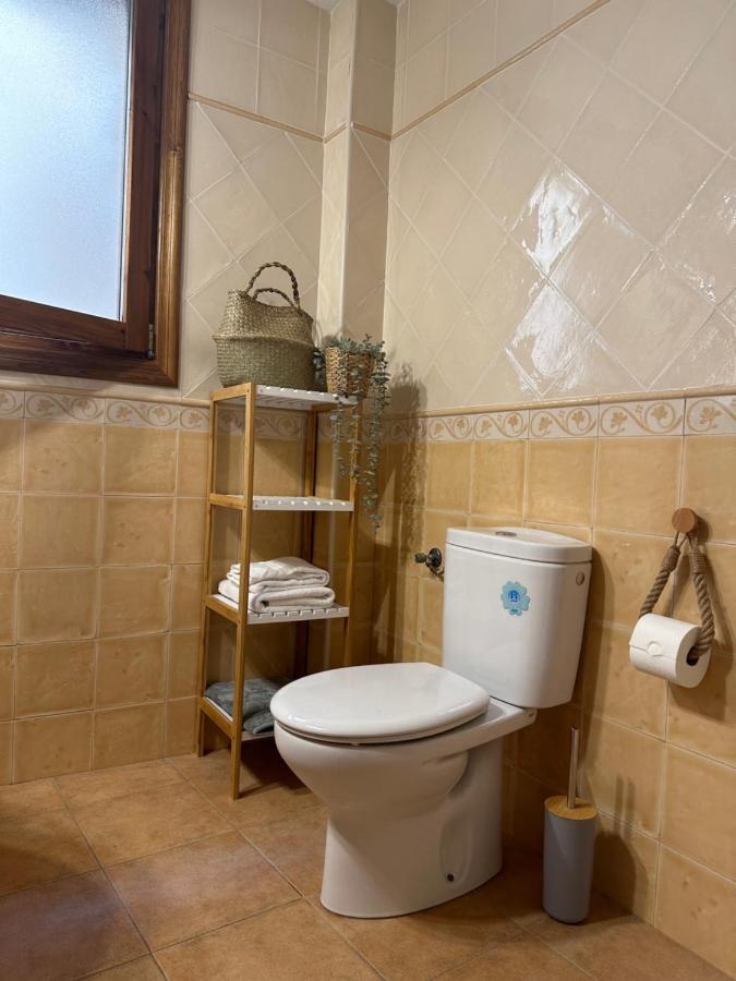 Apartamento La Fonteta La Fresneda Ngoại thất bức ảnh
