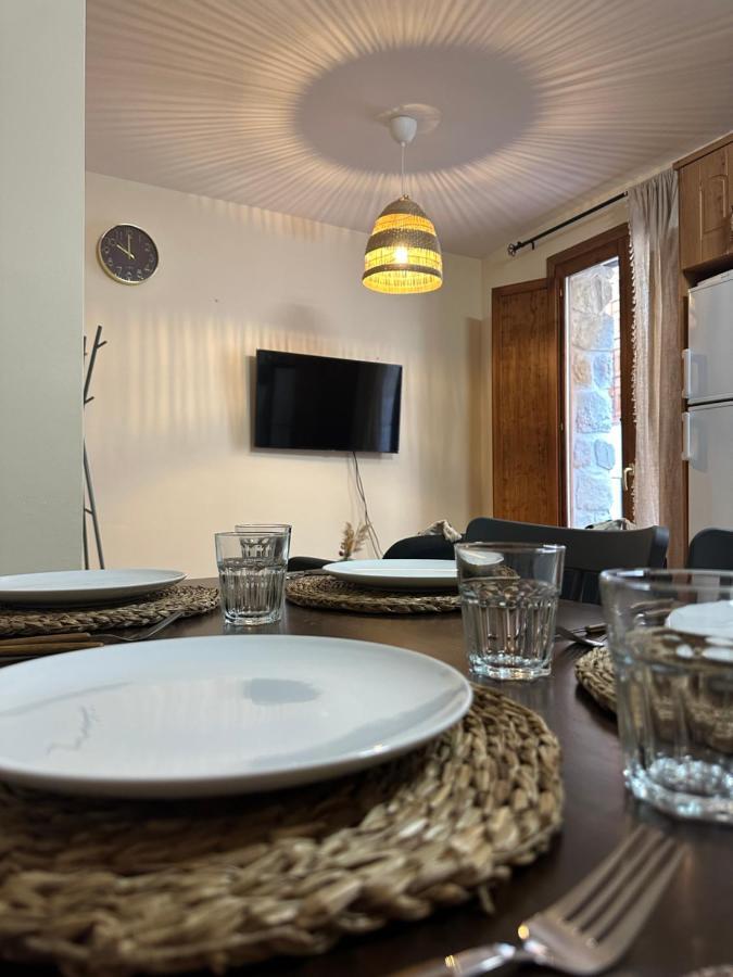 Apartamento La Fonteta La Fresneda Ngoại thất bức ảnh