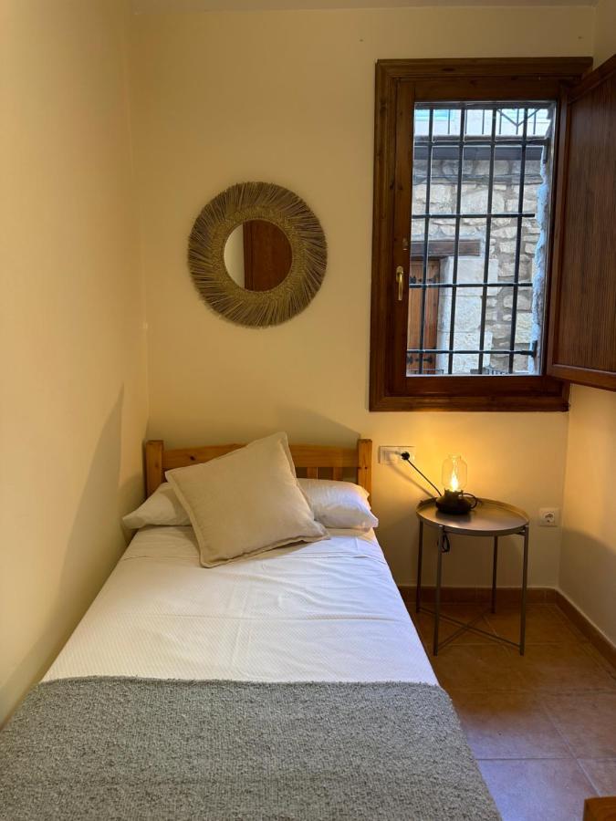 Apartamento La Fonteta La Fresneda Ngoại thất bức ảnh